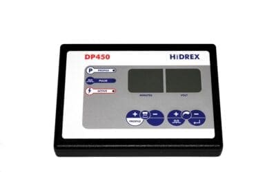 DP450 Hands & Feet Iontophoresis Machine