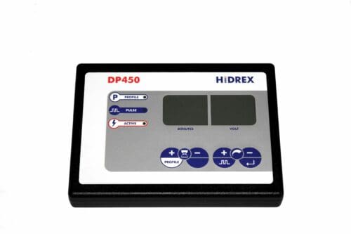 DP450 Underarms Iontophoresis Machine