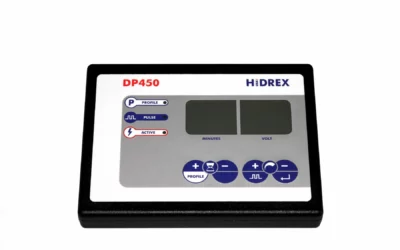 DP450 Underarms Iontophoresis Machine