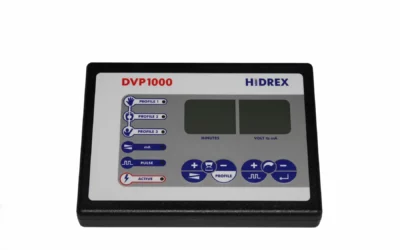 DVP1000 Ultimate (Hands, Feet & Underarms) Iontophoresis Machine