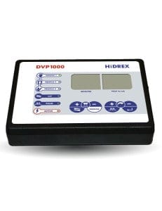 DVP1000 tap water iontophoresis device for hyperhidrosis