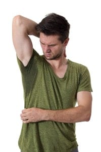 helping excessive sweating