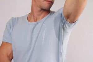 cure excessive sweating