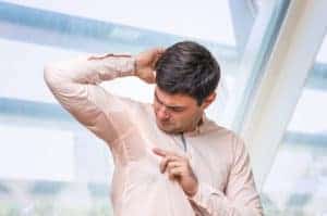 tips to stop excessive sweating