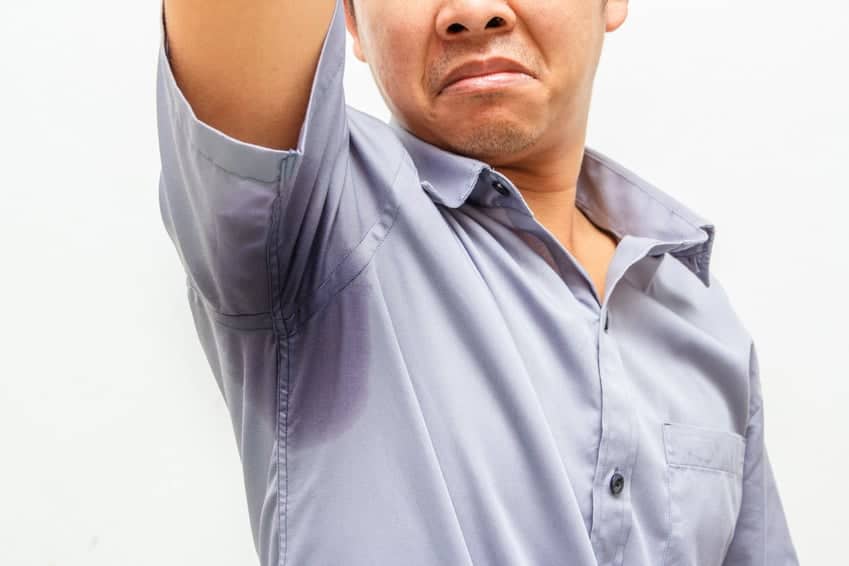 control excessive sweating