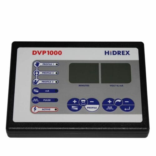 DVP1000 Ultimate (Hands, Feet & Underarms) Iontophoresis Machine