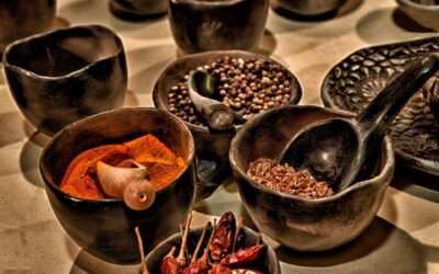 4 Types of Food that Will Make Your Sweat Glands Kick Into Overdrive